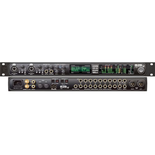 Amazon.co.jp: MOTU 828mk3 : 楽器・音響機器